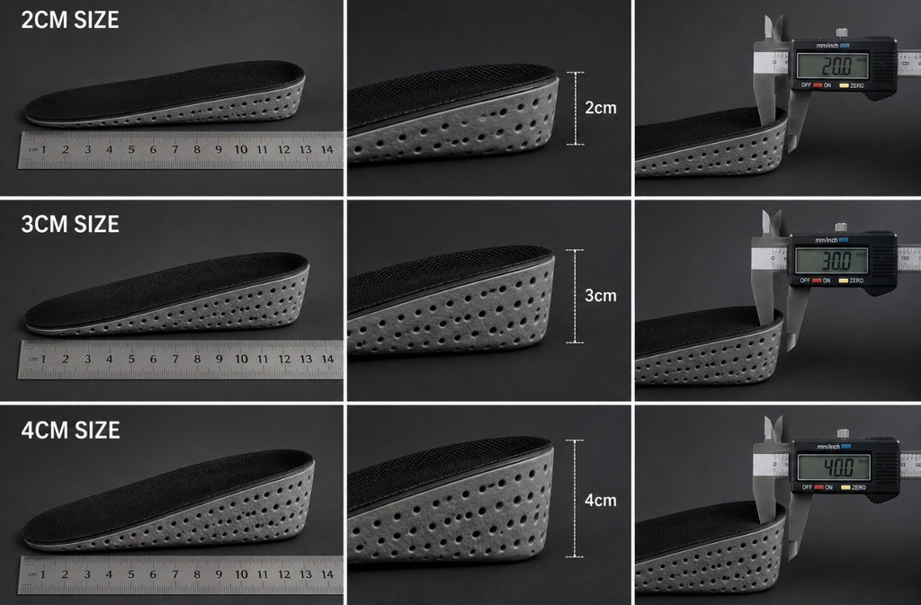 Valence Insole Lift