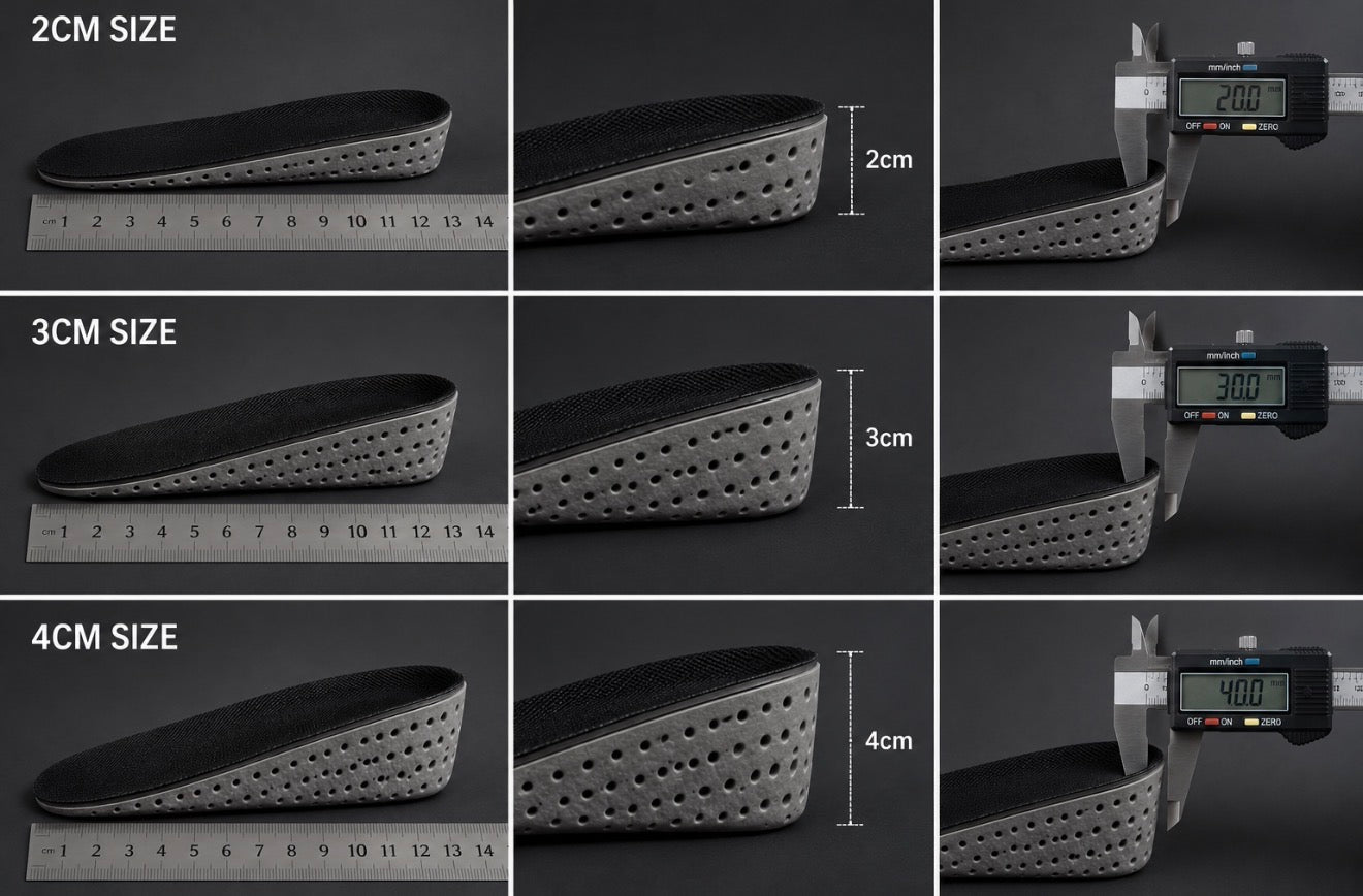 Valence Insole Lift